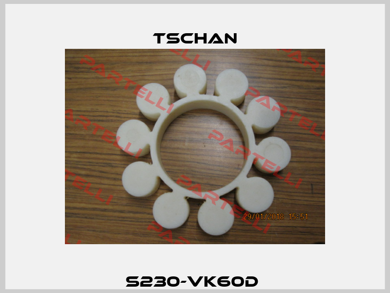 S230-Vk60D  Tschan