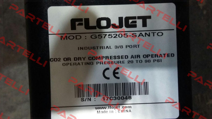 G575205A Flojet Pump