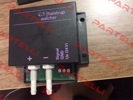 9604.0035  Halstrup Walcher