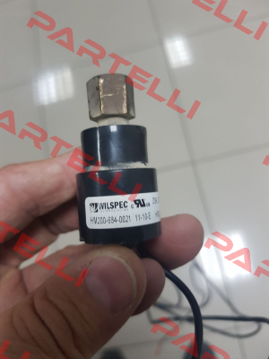 HM200-684-0021 Wilspec