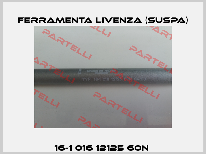 16-1 016 12125 60N  Ferramenta Livenza (Suspa)