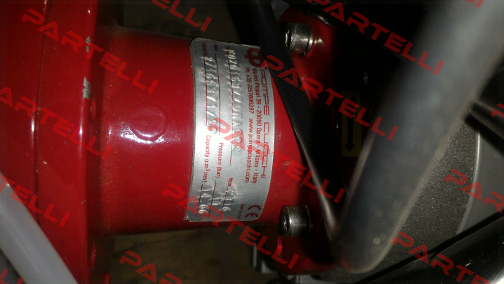 F0Z015WZZDNA002 POMPE CUCCHI SRL