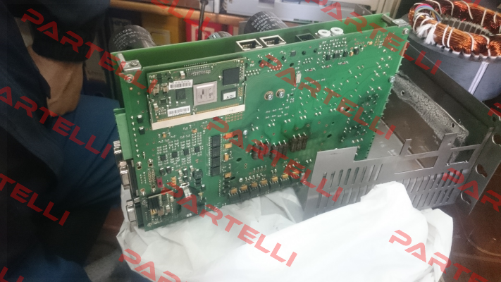 GIN-SAC3x3 5A/400V/STO  INDEL AG