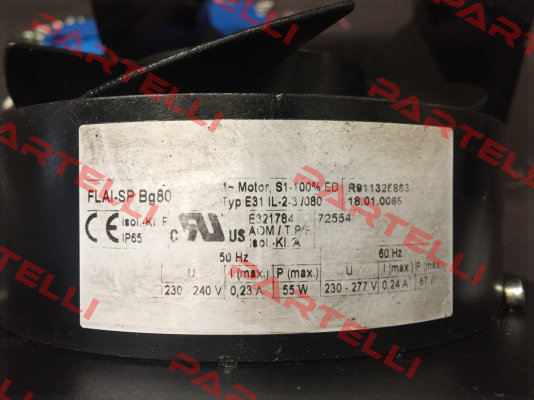 E31 IL-2-3/080 (OEM for Bosch)  Wistro