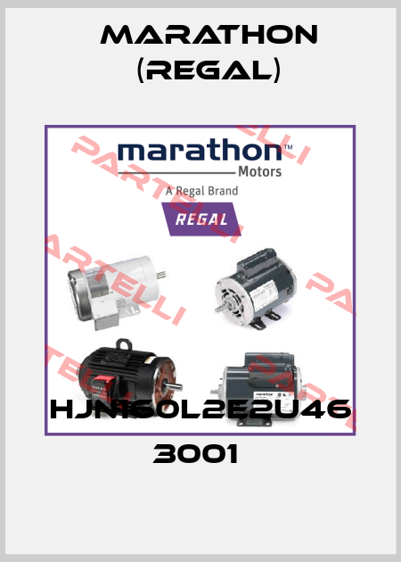 HJN160L2E2U46 3001  Marathon (Regal)