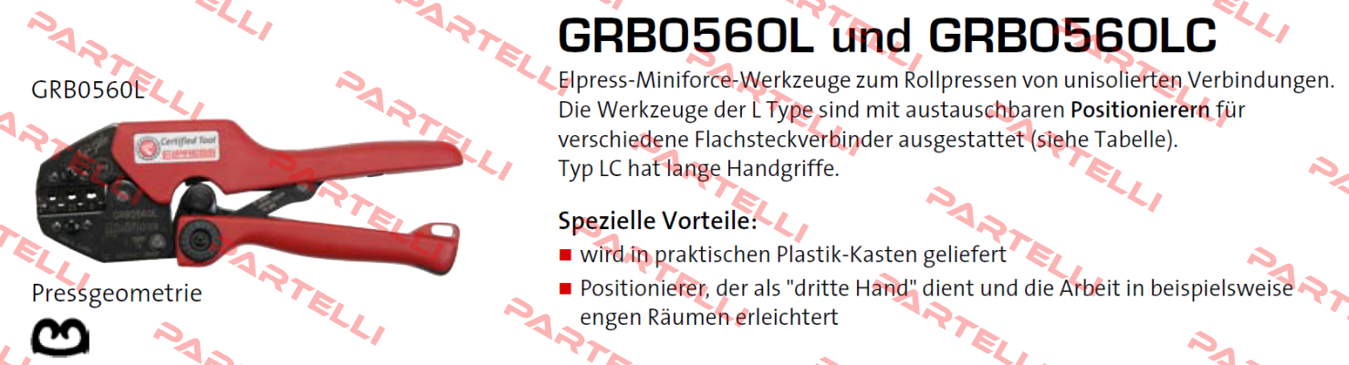 5114-511300/GRB0560L Elpress