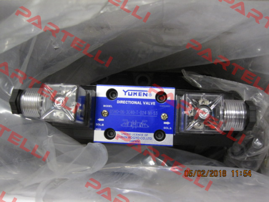 DSHG-06-3C40-T-D24-N1-53 Yuken