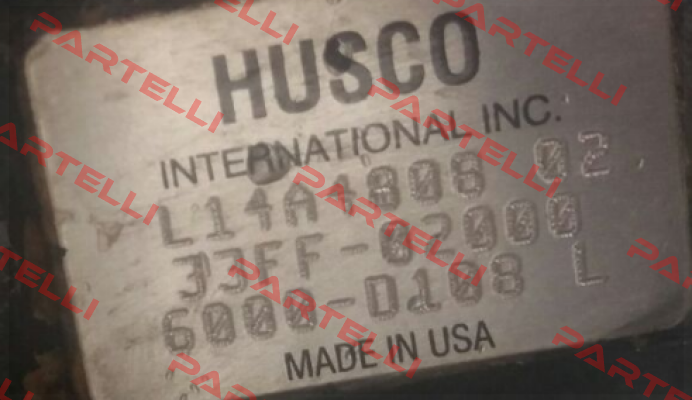 L14A4808 02 (OEM)  Husco