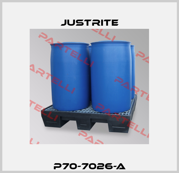 P70-7026-A Justrite