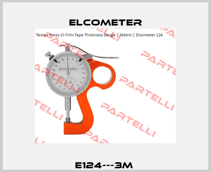 E124---3M  Elcometer