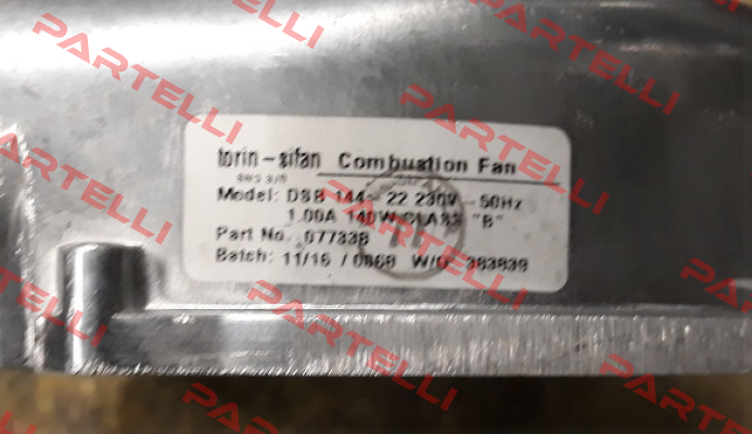 (077338) A1050014 Torin-Sifan