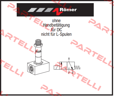 EAV-213-C18-1/8F-00  Avs Römer