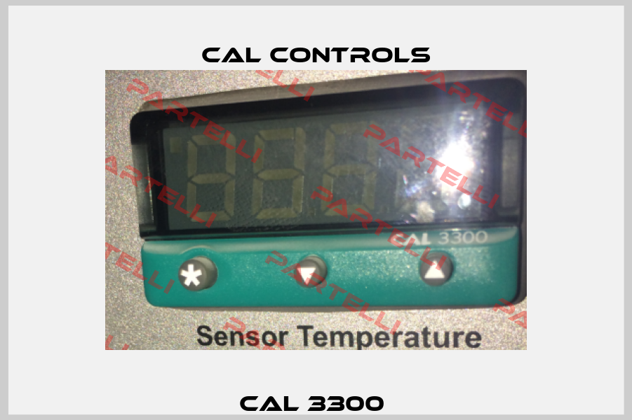 CAL 3300  Cal Controls