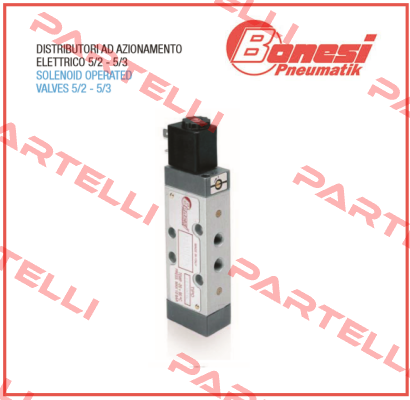 EC13801/4L/E Bonesi Pneumatic