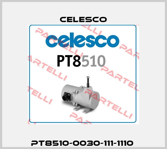 PT8510-0030-111-1110  Celesco