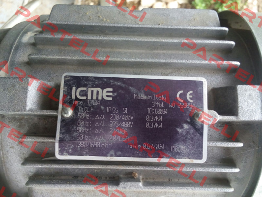 071B4  Icme Motor