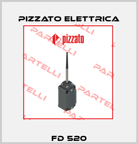 FD 520 Pizzato Elettrica