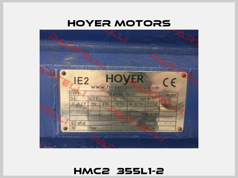 HMC2  355L1-2 Hoyer Motors