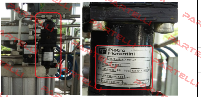PF4700012 Pietro Fiorentini