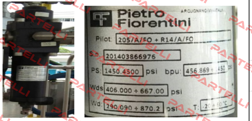 PF4700016  Pietro Fiorentini