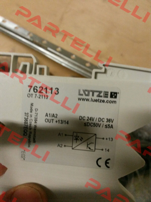 762113 Luetze