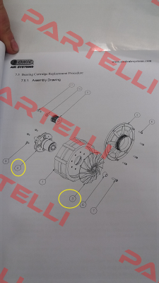 14453 for sonic 100 SONIC AIR SYSTEMS
