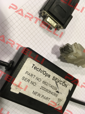 662/14039 Sevcon