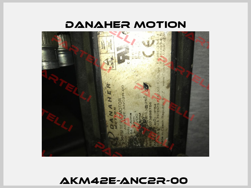 AKM42E-ANC2R-00  Danaher Motion