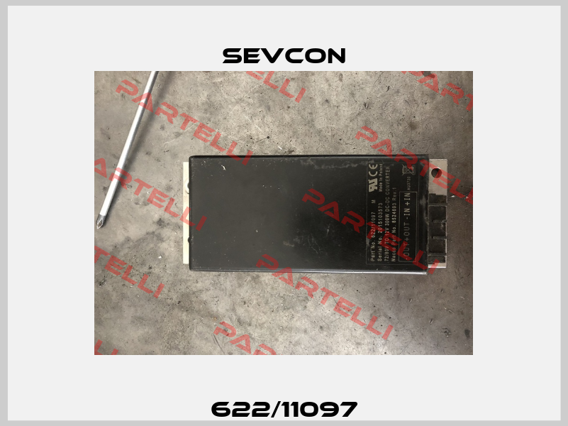 622/11097 Sevcon