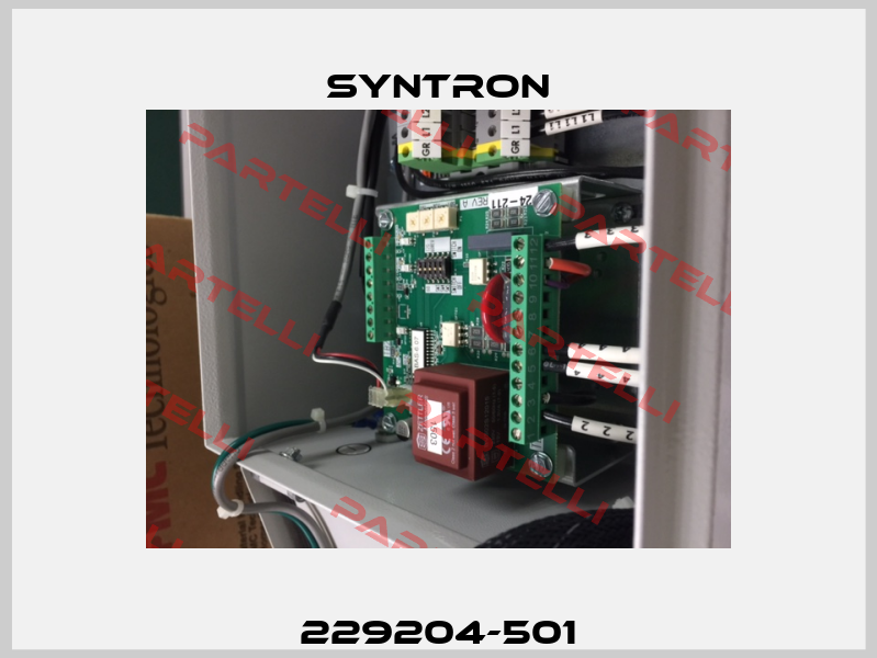 229204-501 Syntron