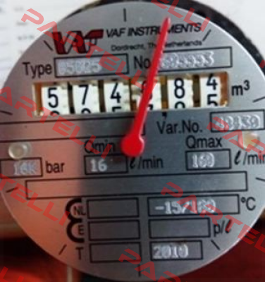 605553  VAF Instruments