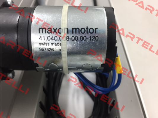 41.040.038-00.00-120 Maxon