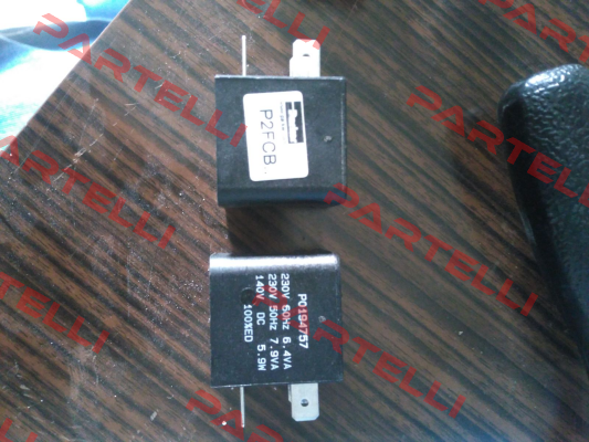 P2FCB457 Parker