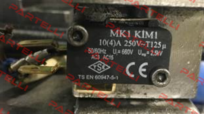 MK1KİM1  Emas