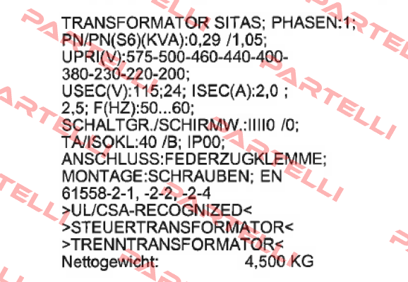 TAM4396-OEG50-OFS1  Mdexx