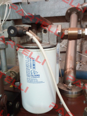 CA302EFV1 old code - new code CCA302FV1  Sofima Filtri