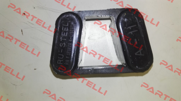TA11 (set 1x8 pcs) Ru-Steel