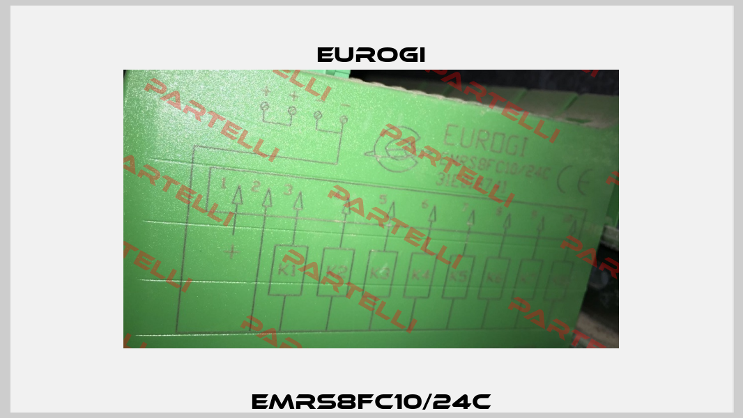 EMRS8FC10/24C Eurogi