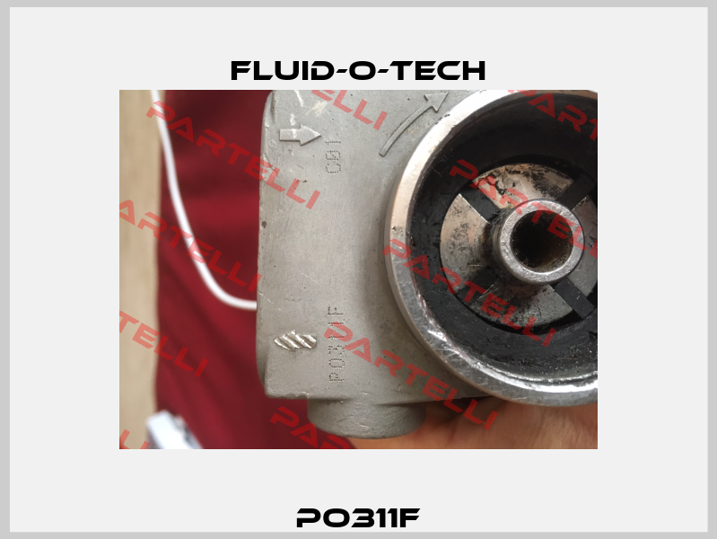 PO311F Fluid-O-Tech