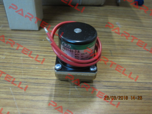 AB21-02-2-A-AC220V  Ckd