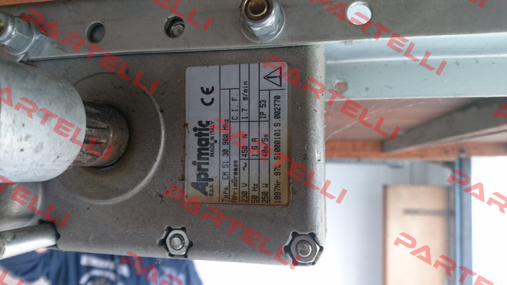41210/002 Aprimatic