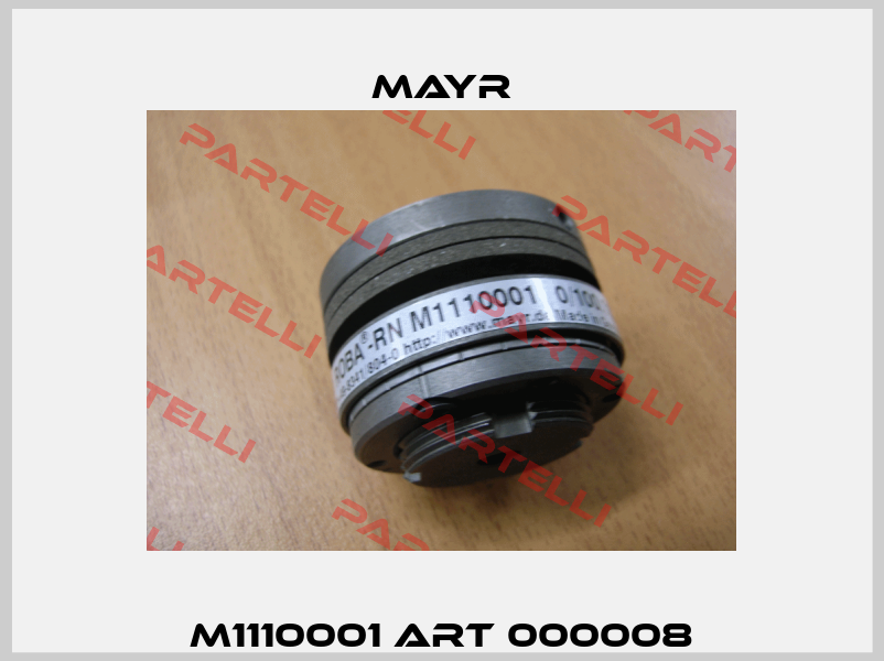 M1110001 Art 000008 Mayr
