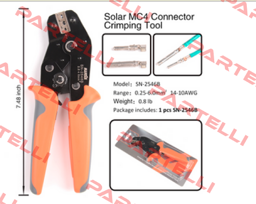 SN-2546B IWISS