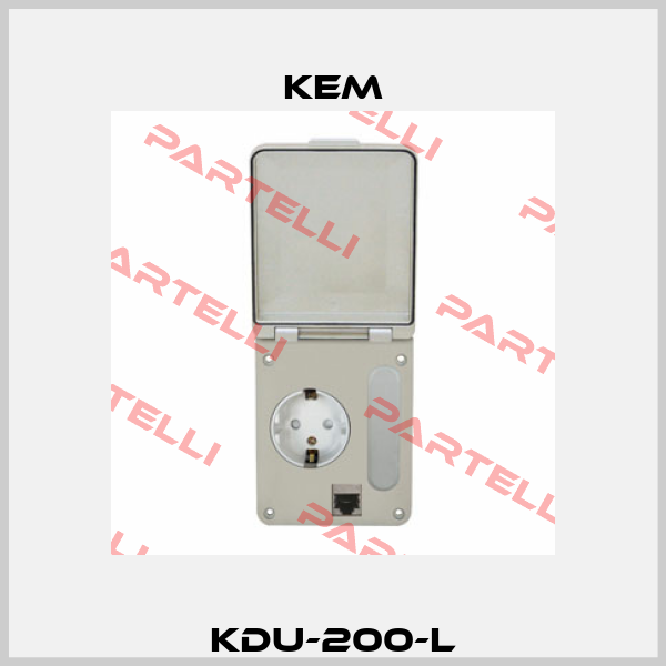 KDU-200-L KEM