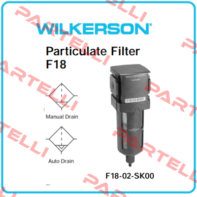 F18-02-SK00  Wilkerson