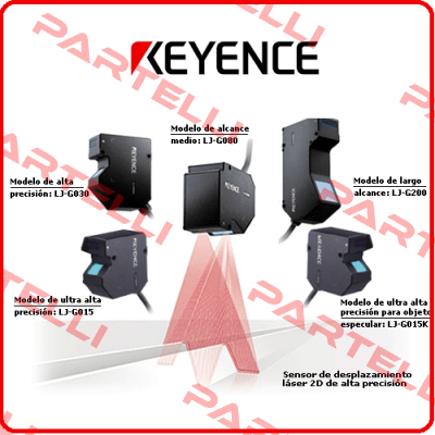 LJ-G030  Keyence