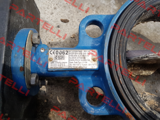 seal kit for CF0007805  Tecofi