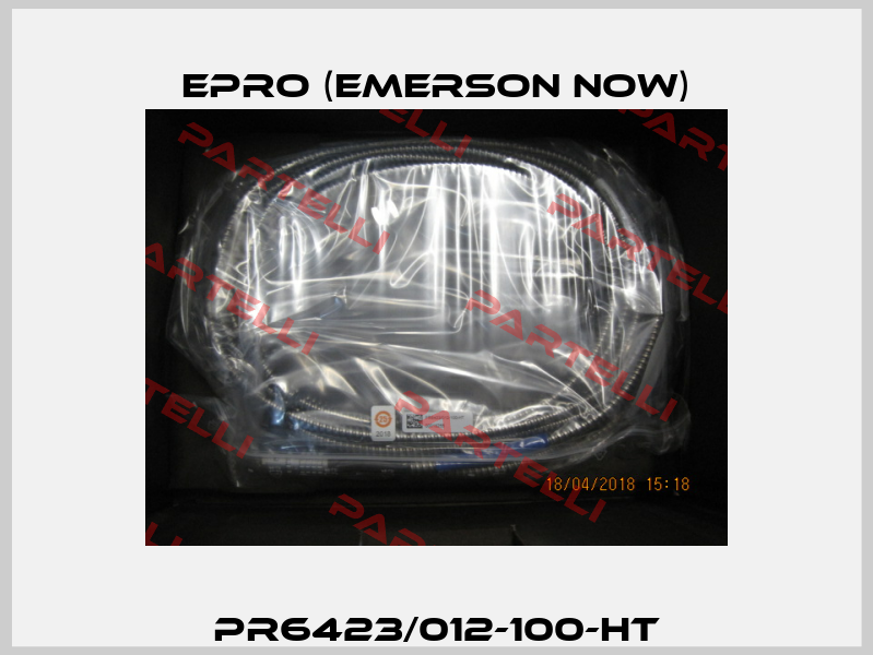 PR6423/012-100-HT Epro (Emerson now)