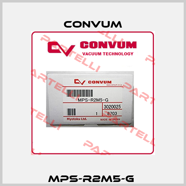 MPS-R2M5-G  Convum
