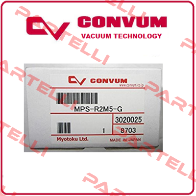 MPS-R2M5-G  Convum